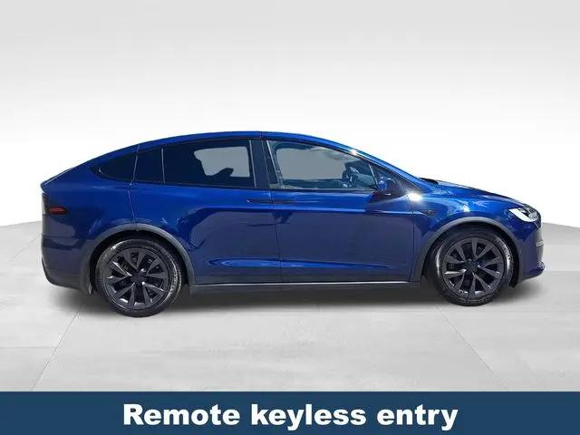 2022 Tesla Model X Dual Motor All-Wheel Drive
