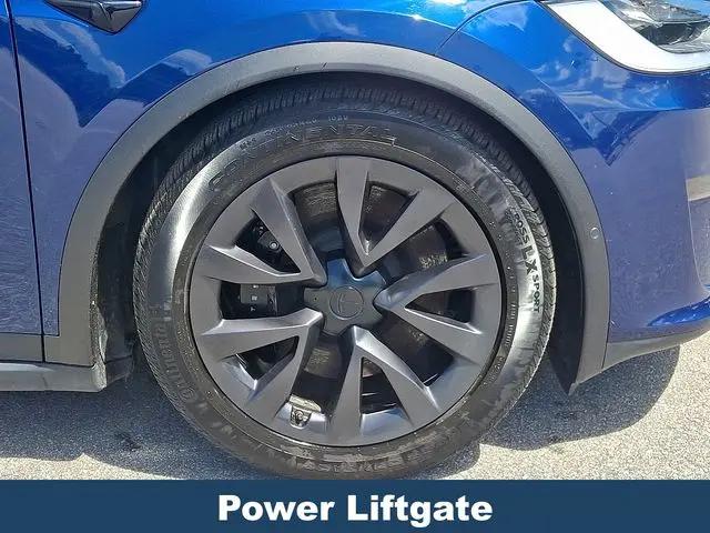 2022 Tesla Model X Dual Motor All-Wheel Drive