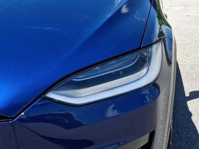 2022 Tesla Model X Dual Motor All-Wheel Drive