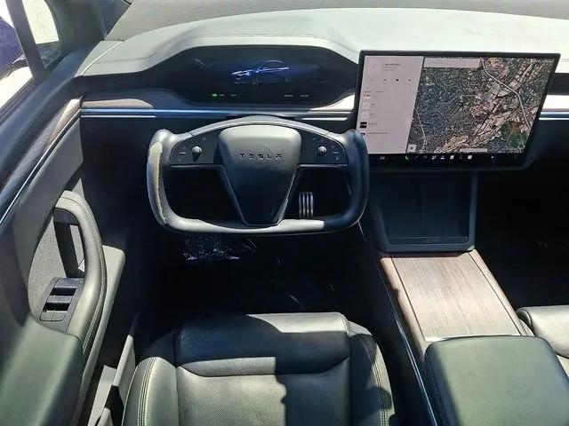 2022 Tesla Model X Dual Motor All-Wheel Drive