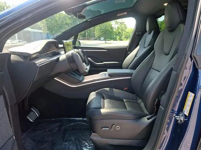 2022 Tesla Model X Dual Motor All-Wheel Drive