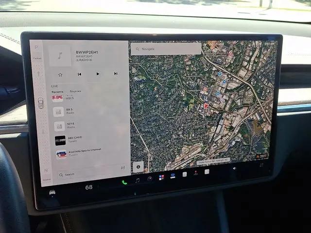 2022 Tesla Model X Dual Motor All-Wheel Drive