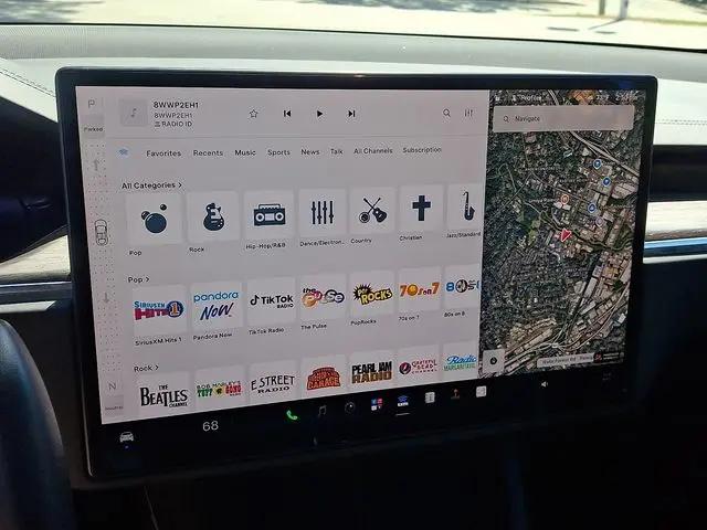 2022 Tesla Model X Dual Motor All-Wheel Drive