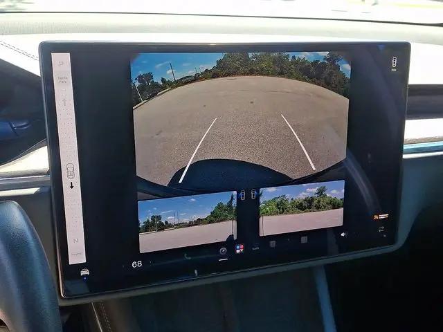 2022 Tesla Model X Dual Motor All-Wheel Drive