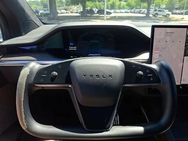 2022 Tesla Model X Dual Motor All-Wheel Drive