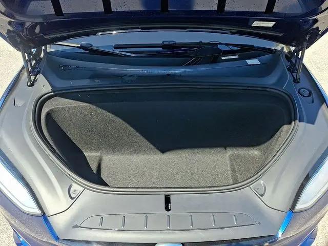2022 Tesla Model X Dual Motor All-Wheel Drive