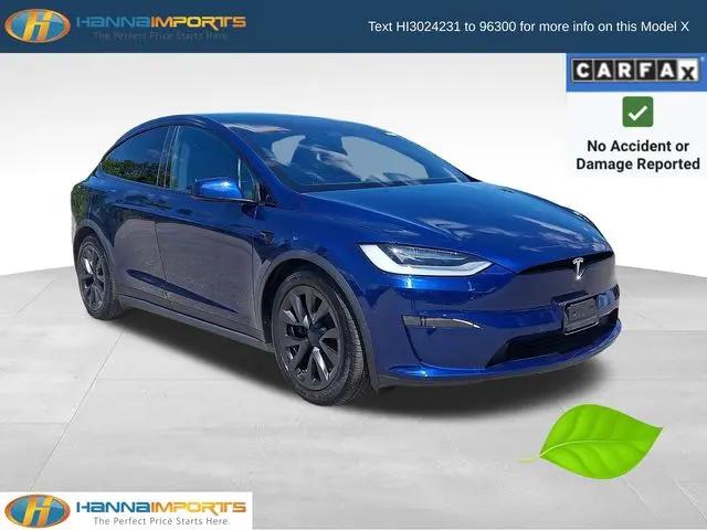 2022 Tesla Model X Dual Motor All-Wheel Drive for sale in Raleigh, NC