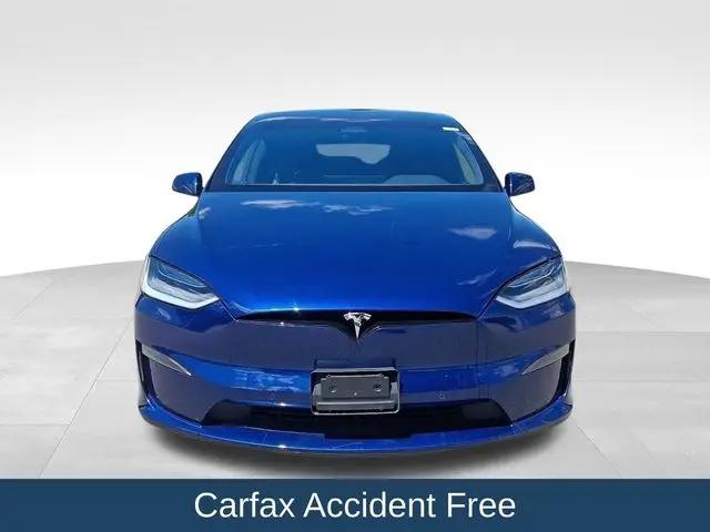2022 Tesla Model X Dual Motor All-Wheel Drive