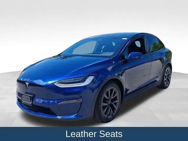 2022 Tesla Model X Dual Motor All-Wheel Drive