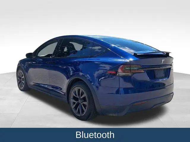 2022 Tesla Model X Dual Motor All-Wheel Drive