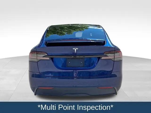 2022 Tesla Model X Dual Motor All-Wheel Drive