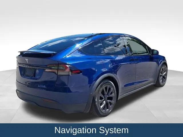 2022 Tesla Model X Dual Motor All-Wheel Drive