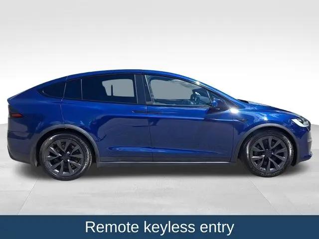 2022 Tesla Model X Dual Motor All-Wheel Drive