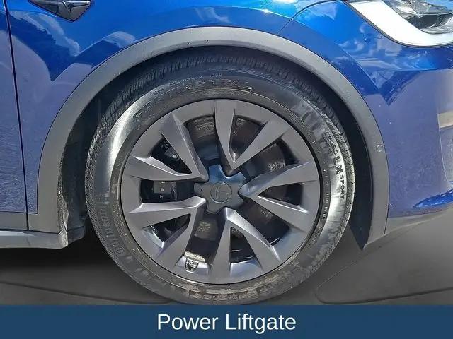 2022 Tesla Model X Dual Motor All-Wheel Drive