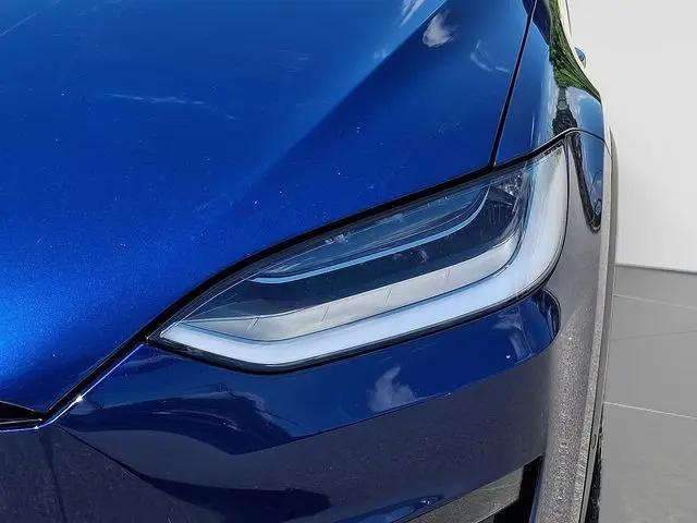 2022 Tesla Model X Dual Motor All-Wheel Drive