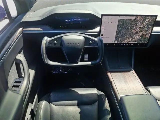 2022 Tesla Model X Dual Motor All-Wheel Drive