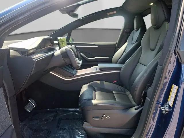 2022 Tesla Model X Dual Motor All-Wheel Drive