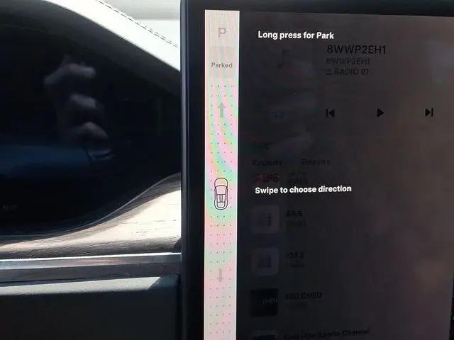 2022 Tesla Model X Dual Motor All-Wheel Drive