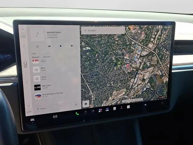 2022 Tesla Model X Dual Motor All-Wheel Drive