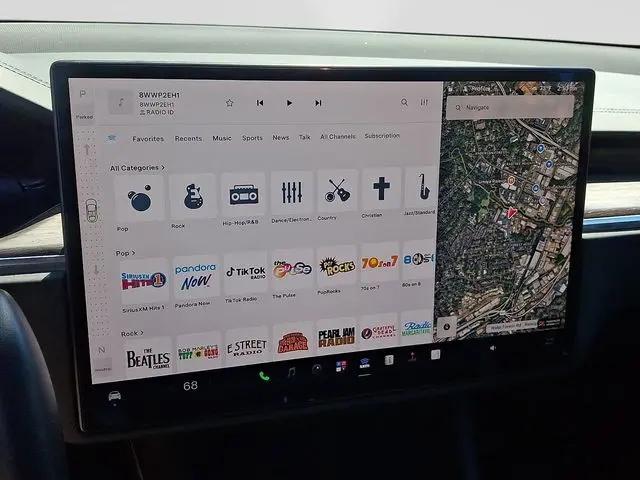 2022 Tesla Model X Dual Motor All-Wheel Drive