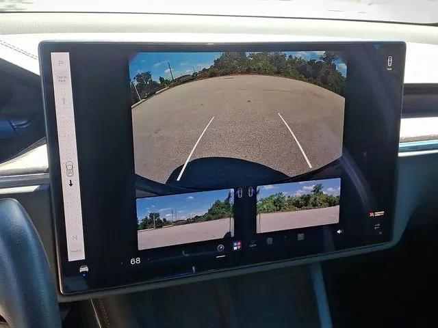 2022 Tesla Model X Dual Motor All-Wheel Drive