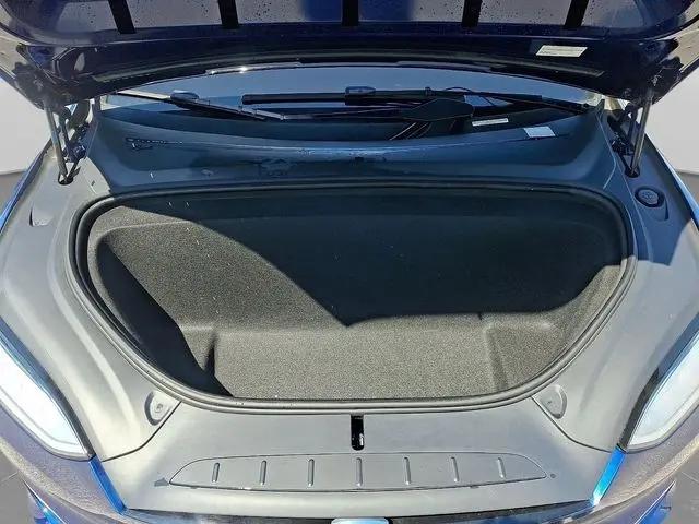 2022 Tesla Model X Dual Motor All-Wheel Drive
