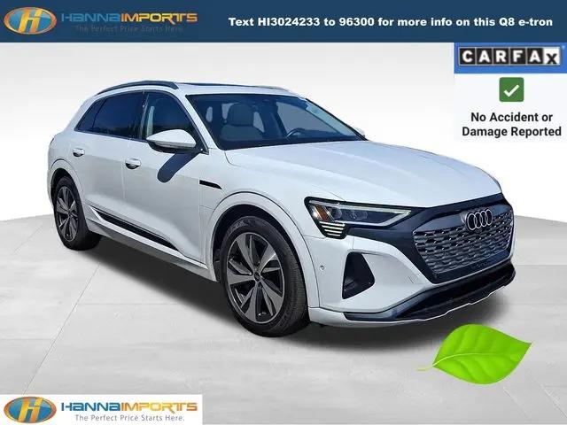 2024 Audi e-tron Premium Plus quattro for sale in Raleigh, NC