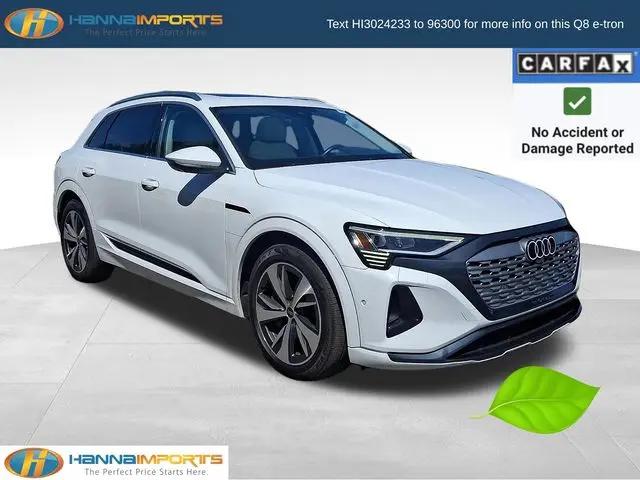 2024 Audi e-tron Premium Plus quattro for sale in Raleigh, NC