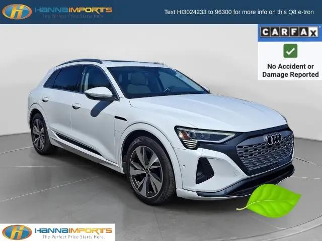 2024 Audi e-tron Premium Plus quattro for sale in Raleigh, NC