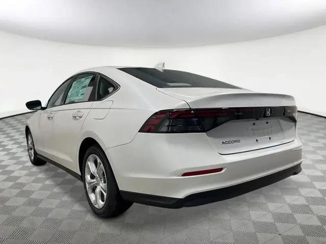 2026 Honda Accord Sedan LX
