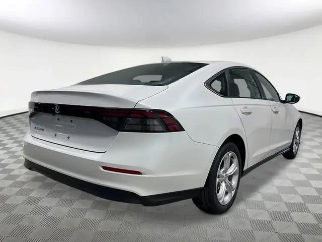 2026 Honda Accord Sedan LX