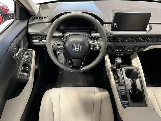 2026 Honda Accord Sedan LX