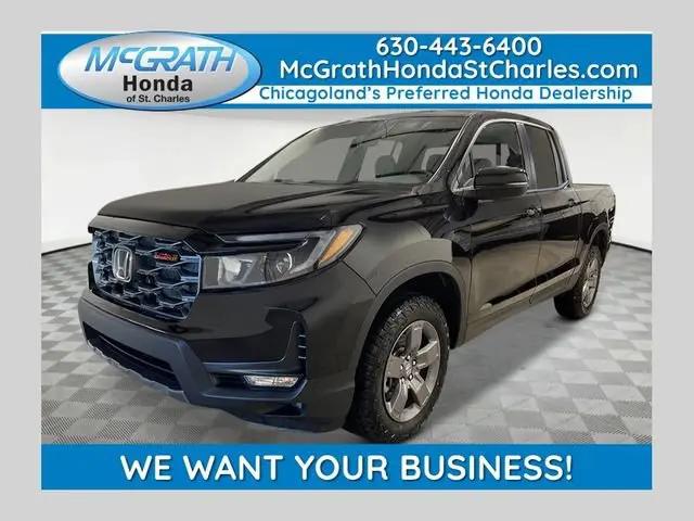 2026 Honda Ridgeline TrailSport for sale in Saint Charles, IL