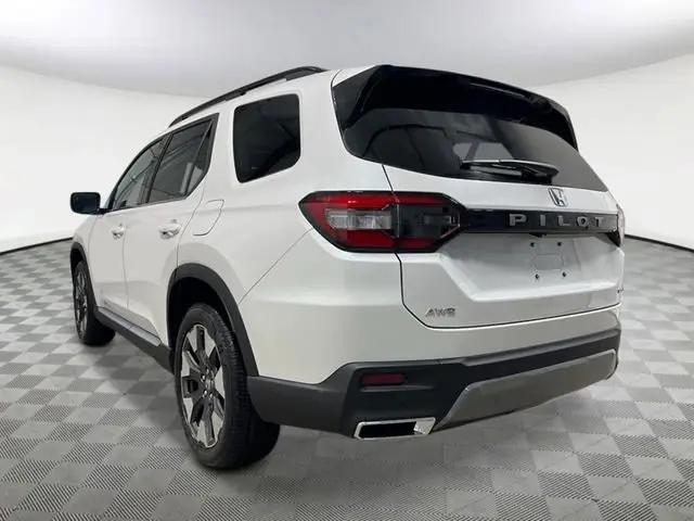 2026 Honda Pilot Touring