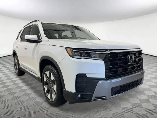 2026 Honda Pilot Touring