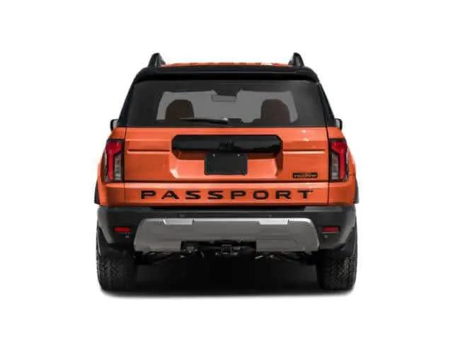 2026 Honda Passport AWD TrailSport Elite Blackout