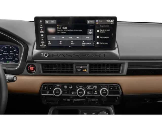 2026 Honda Passport AWD TrailSport Elite Blackout