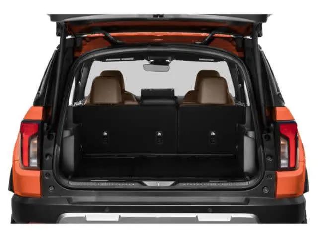 2026 Honda Passport AWD TrailSport Elite Blackout