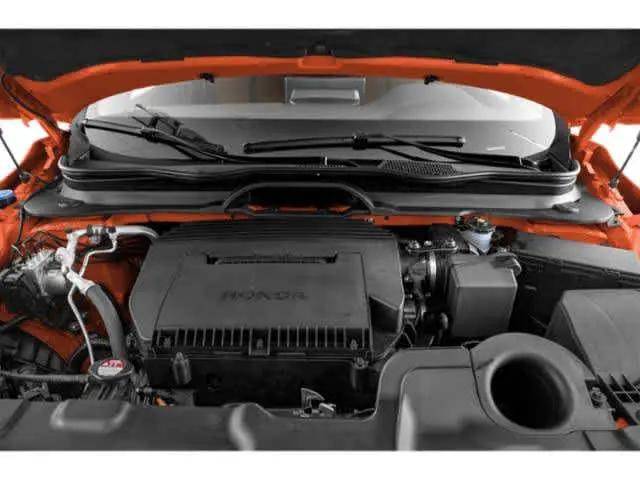 2026 Honda Passport AWD TrailSport Elite Blackout