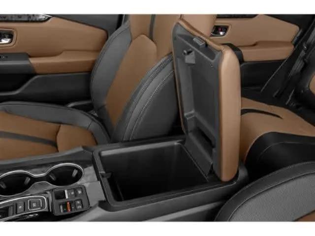 2026 Honda Passport AWD TrailSport Elite Blackout