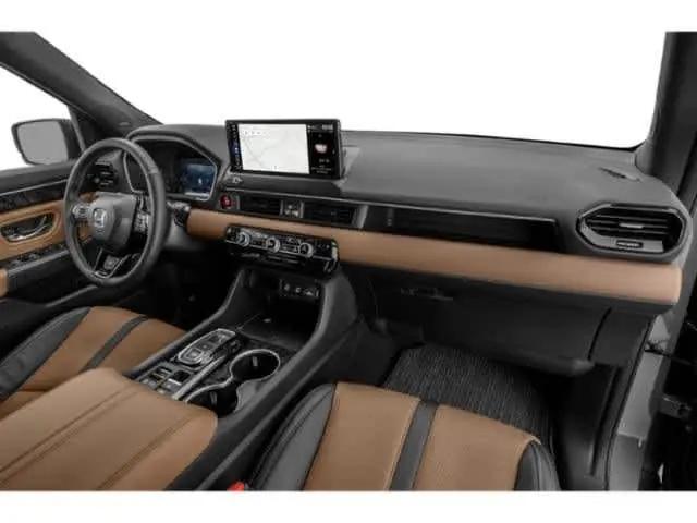 2026 Honda Passport AWD TrailSport Elite Blackout
