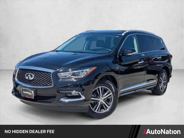 2019 INFINITI QX60 LUXE for sale in Tustin, CA