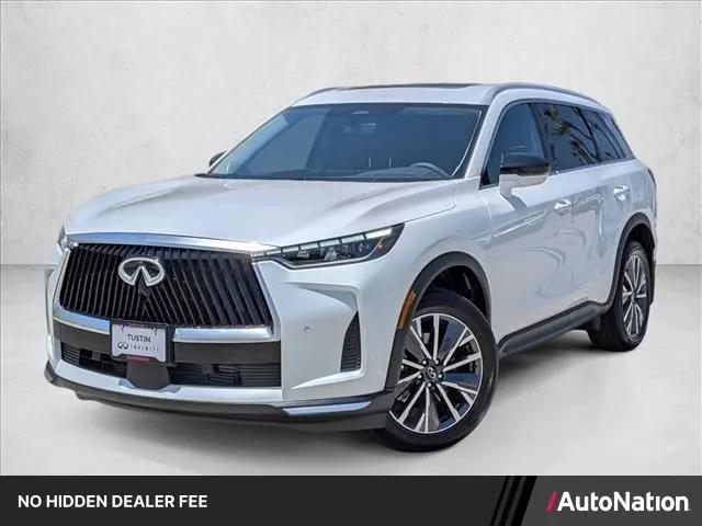 2027 INFINITI QX60 LUXE AWD for sale in Tustin, CA