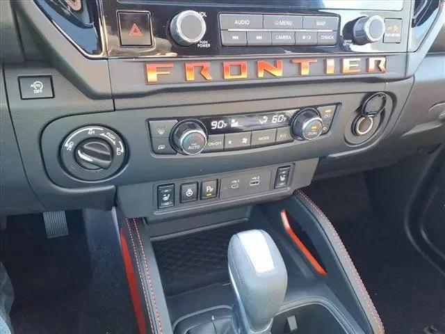 2026 Nissan Frontier Crew Cab PRO-4X 4x4