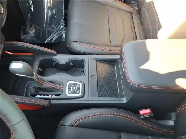 2026 Nissan Frontier Crew Cab PRO-4X 4x4