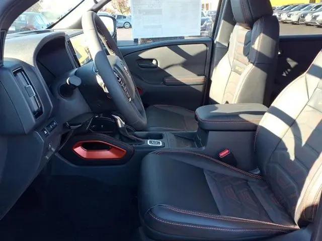 2026 Nissan Frontier Crew Cab PRO-4X 4x4