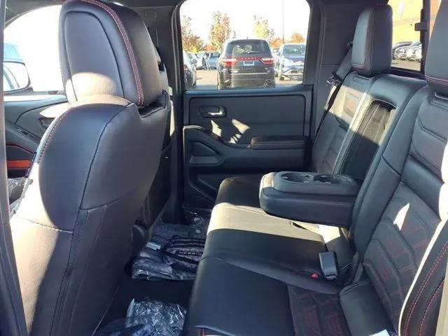 2026 Nissan Frontier Crew Cab PRO-4X 4x4
