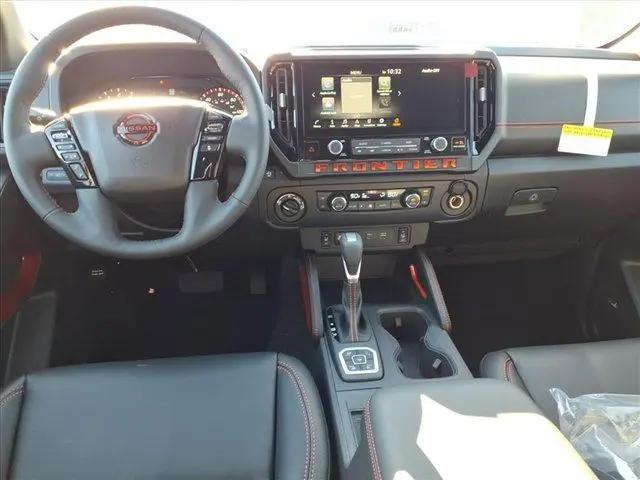 2026 Nissan Frontier Crew Cab PRO-4X 4x4
