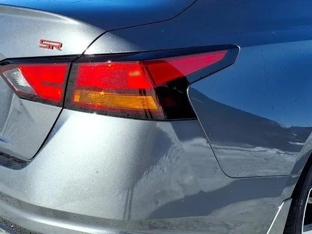 2026 Nissan Altima SR FWD
