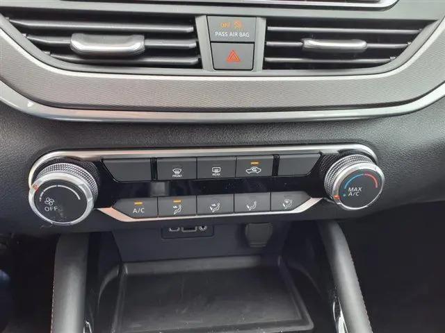 2026 Nissan Altima SR FWD